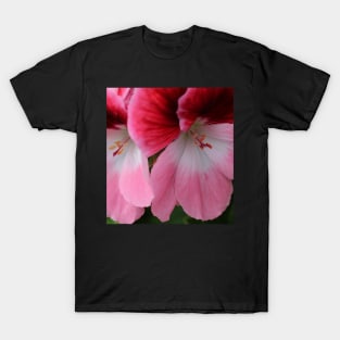 Vibrant Flower T-Shirt